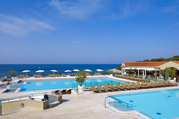 PARK PLAZA VERUDELA RESORT 4* - Pula (CA)