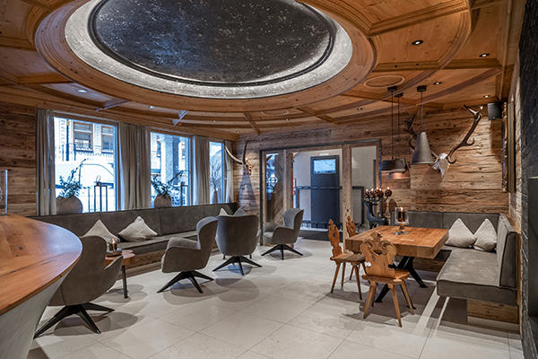 SPORTHOTEL UND GENUSSHOTEL SILVRETTA 5* - Ischgl (Tirolo - Austria)