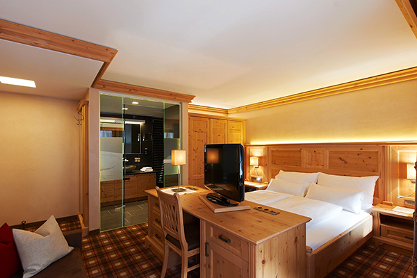 SPORTHOTEL UND GENUSSHOTEL SILVRETTA 5* - Ischgl (Tirolo - Austria)