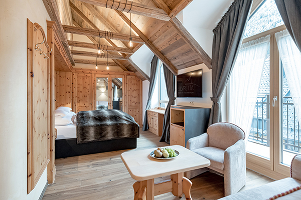 SPORTHOTEL UND GENUSSHOTEL SILVRETTA 5* - Ischgl (Tirolo - Austria)