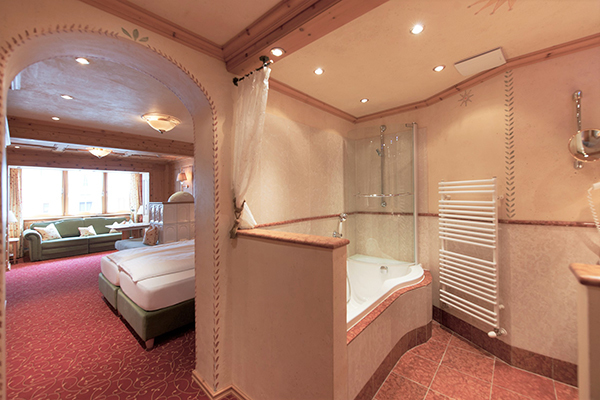 SPORTHOTEL UND GENUSSHOTEL SILVRETTA 5* - Ischgl (Tirolo - Austria)