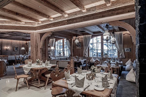 SPORTHOTEL UND GENUSSHOTEL SILVRETTA 5* - Ischgl (Tirolo - Austria)