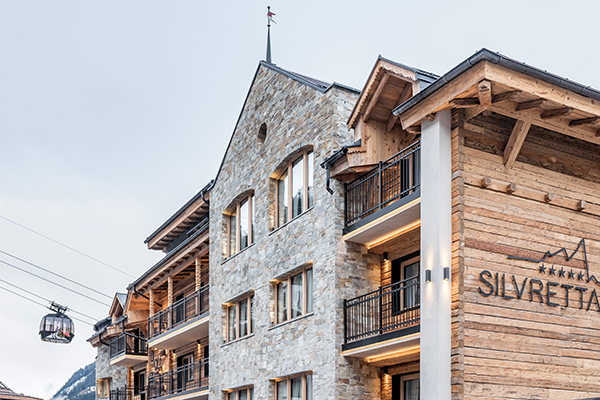 SPORTHOTEL UND GENUSSHOTEL SILVRETTA 5* - Ischgl (Tirolo - Austria)