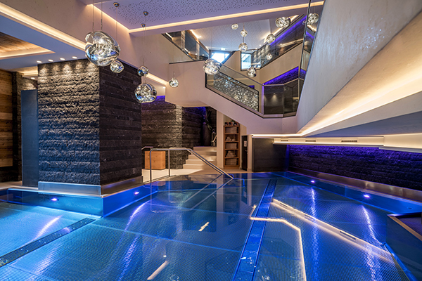 SPORTHOTEL UND GENUSSHOTEL SILVRETTA 5* - Ischgl (Tirolo - Austria)