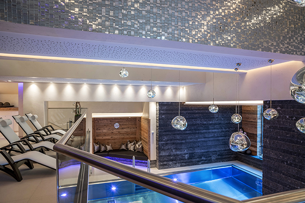 SPORTHOTEL UND GENUSSHOTEL SILVRETTA 5* - Ischgl (Tirolo - Austria)