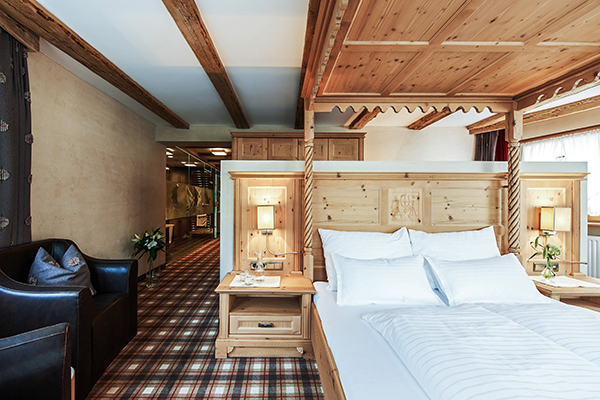 SPORTHOTEL UND GENUSSHOTEL SILVRETTA 5* - Ischgl (Tirolo - Austria)