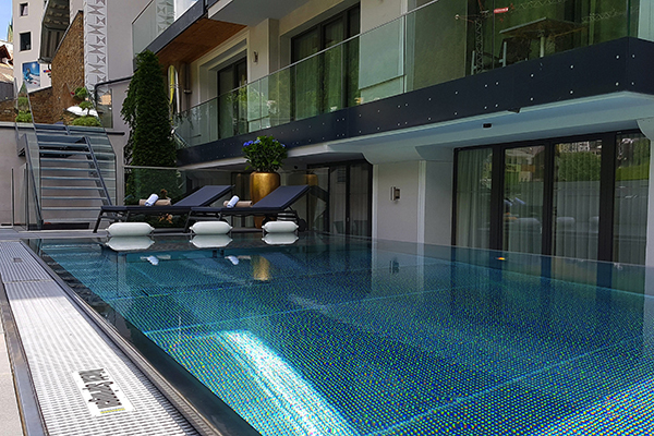 SPORTHOTEL UND GENUSSHOTEL SILVRETTA 5* - Ischgl (Tirolo - Austria)