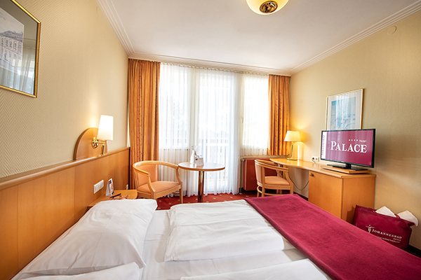 JOHANNESBAD HOTEL PALACE 4* - Bad Hofgastein (Salisburghese - Austria)