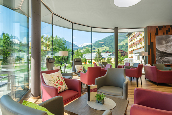 JOHANNESBAD HOTEL PALACE 4* - Bad Hofgastein (Salisburghese - Austria)