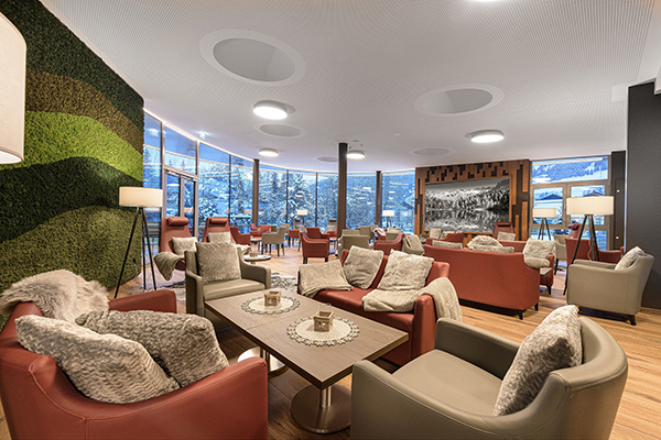 JOHANNESBAD HOTEL PALACE 4* - Bad Hofgastein (Salisburghese - Austria)