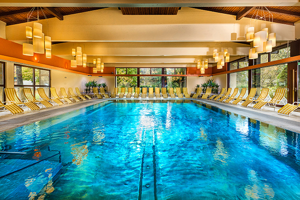 JOHANNESBAD HOTEL PALACE 4* - Bad Hofgastein (Salisburghese - Austria)