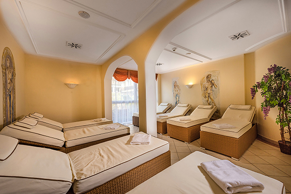 JOHANNESBAD HOTEL PALACE 4* - Bad Hofgastein (Salisburghese - Austria)