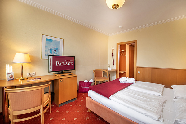 JOHANNESBAD HOTEL PALACE 4* - Bad Hofgastein (Salisburghese - Austria)