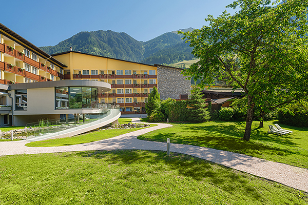 JOHANNESBAD HOTEL PALACE 4* - Bad Hofgastein (Salisburghese - Austria)