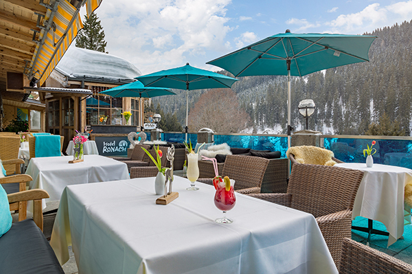 MOUNTAINCLUB HOTEL RONACH 4* - Königsleiten (Salisburghese - Austria)
