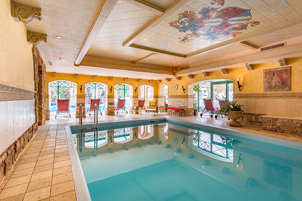 MOUNTAINCLUB HOTEL RONACH 4* - Königsleiten (Salisburghese - Austria)