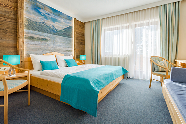 MOUNTAINCLUB HOTEL RONACH 4* - Königsleiten (Salisburghese - Austria)