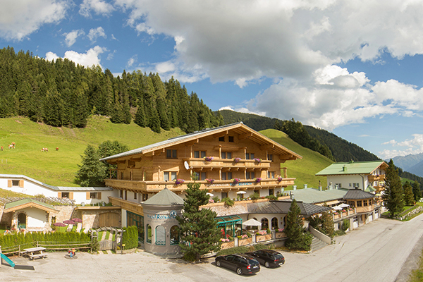 MOUNTAINCLUB HOTEL RONACH 4* - Königsleiten (Salisburghese - Austria)