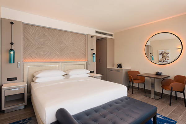 HILTON RIJEKA COSTABELLA BEACH RESORT & SPA 5* - Fiume (Litoraneo Montana - Croazia) Top wellness fronte mare