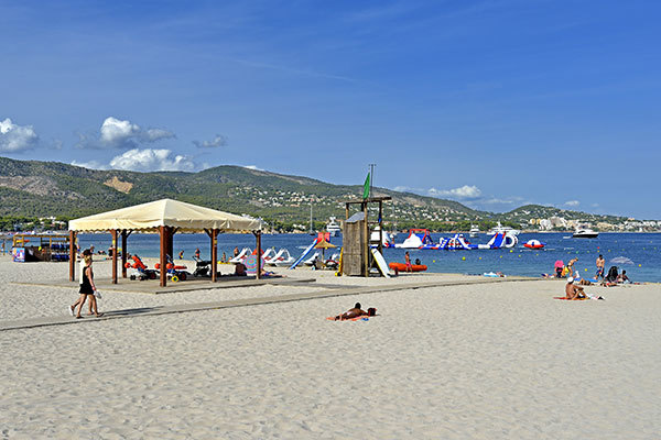 Parco acquatico per bambini