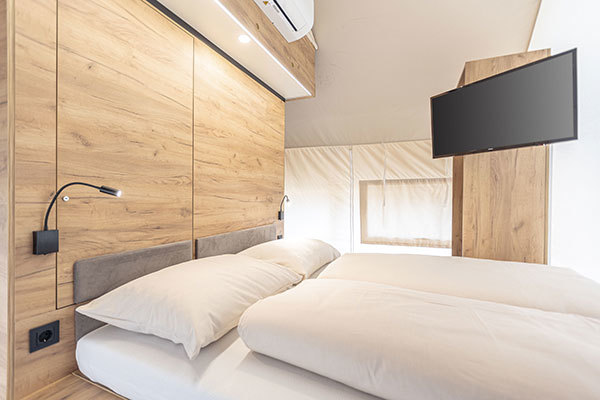 CHALETS & GLAMPING NASSFELD BY ALPS RES. - Kötschach-Mauthen (Carinzia - Austria)