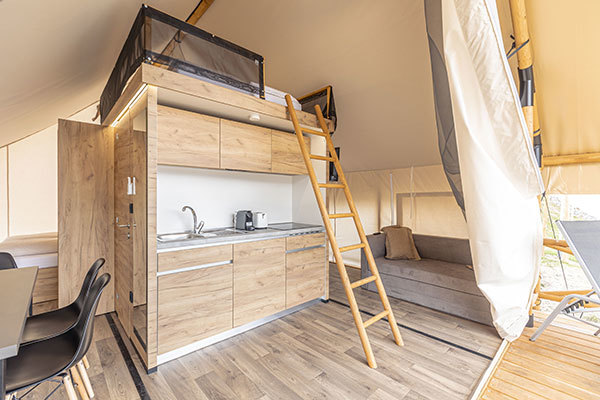 CHALETS & GLAMPING NASSFELD BY ALPS RES. - Kötschach-Mauthen (Carinzia - Austria)