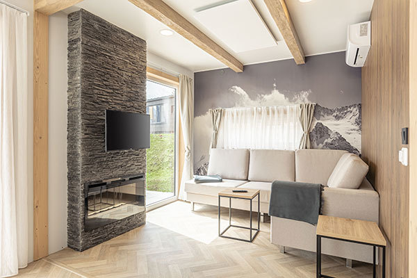 CHALETS & GLAMPING NASSFELD BY ALPS RES. - Kötschach-Mauthen (Carinzia - Austria)