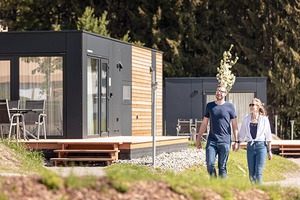 CHALETS & GLAMPING NASSFELD BY ALPS RES. - Kötschach-Mauthen (Carinzia - Austria)