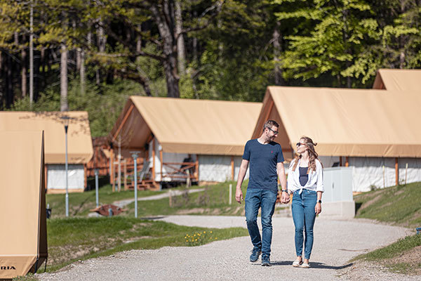 CHALETS & GLAMPING NASSFELD BY ALPS RES. - Kötschach-Mauthen (Carinzia - Austria)