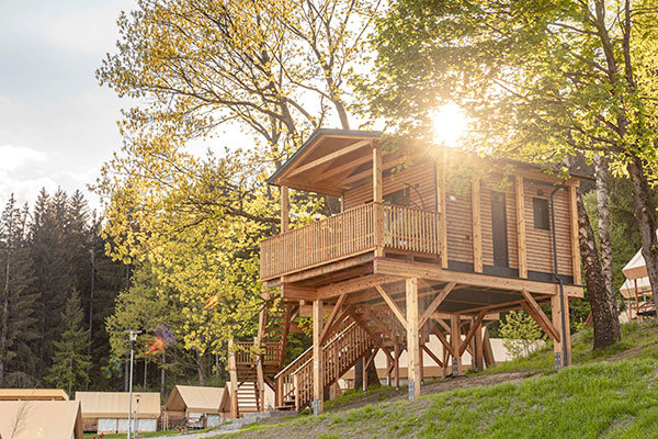 CHALETS & GLAMPING NASSFELD BY ALPS RES. - Kötschach-Mauthen (Carinzia - Austria)