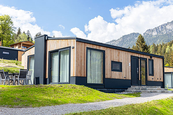 CHALETS & GLAMPING NASSFELD BY ALPS RES. - Kötschach-Mauthen (Carinzia - Austria)
