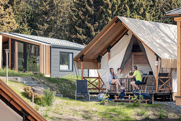 CHALETS & GLAMPING NASSFELD BY ALPS RES. - Kötschach-Mauthen (Carinzia - Austria)