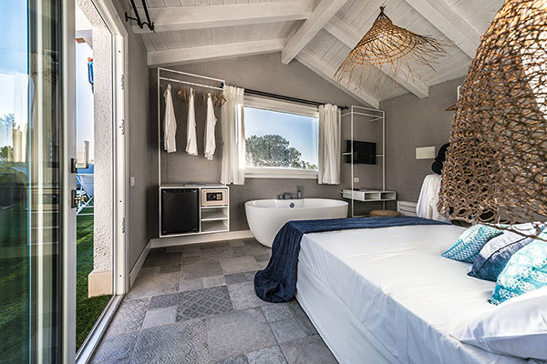 BOUTIQUE HOTEL CAPO BLU 3* - Santa Margherita di Pula (CA)