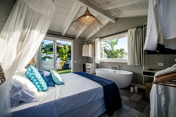 BOUTIQUE HOTEL CAPO BLU 3* - Santa Margherita di Pula (CA)