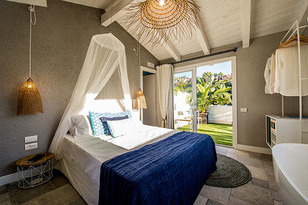 BOUTIQUE HOTEL CAPO BLU 3* - Santa Margherita di Pula (CA)