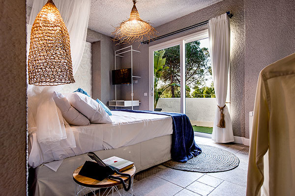 BOUTIQUE HOTEL CAPO BLU 3* - Santa Margherita di Pula (CA)