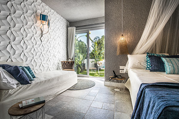 BOUTIQUE HOTEL CAPO BLU 3* - Santa Margherita di Pula (CA)