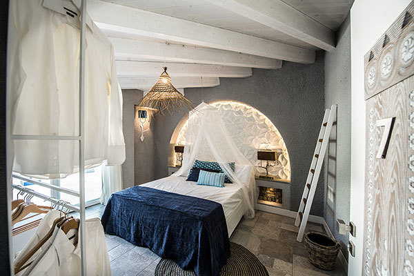BOUTIQUE HOTEL CAPO BLU 3* - Santa Margherita di Pula (CA)