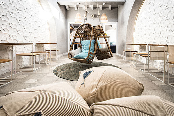 BOUTIQUE HOTEL CAPO BLU 3* - Santa Margherita di Pula (CA)