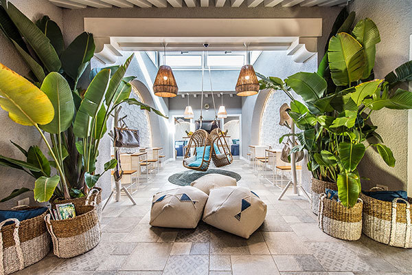 BOUTIQUE HOTEL CAPO BLU 3* - Santa Margherita di Pula (CA)