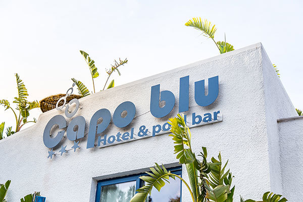 BOUTIQUE HOTEL CAPO BLU 3* - Santa Margherita di Pula (CA)