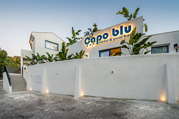 BOUTIQUE HOTEL CAPO BLU 3* - Santa Margherita di Pula (CA)