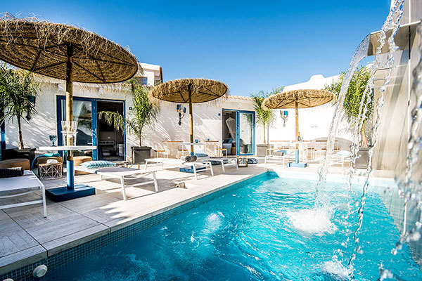 BOUTIQUE HOTEL CAPO BLU 3* - Santa Margherita di Pula (CA)