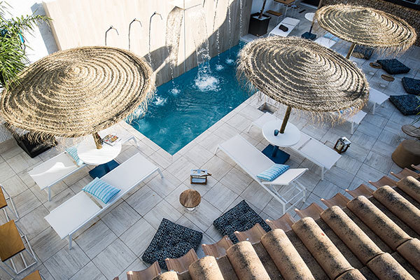 BOUTIQUE HOTEL CAPO BLU 3* - Santa Margherita di Pula (CA)