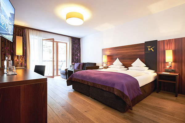 DAS KRONTHALER 4* - Achenkirch (Tirolo - Austria)