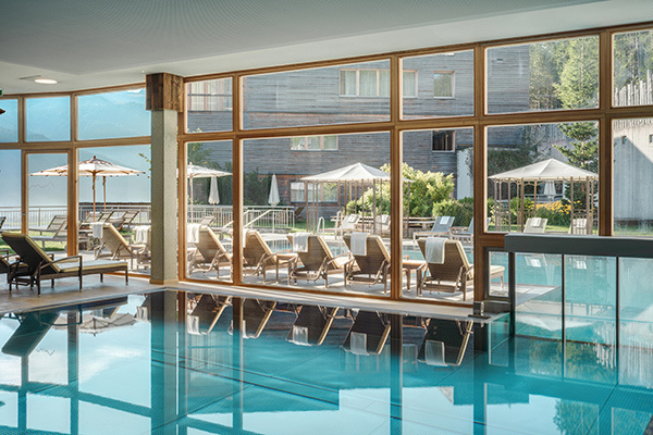 DAS KRONTHALER 4* - Achenkirch (Tirolo - Austria)