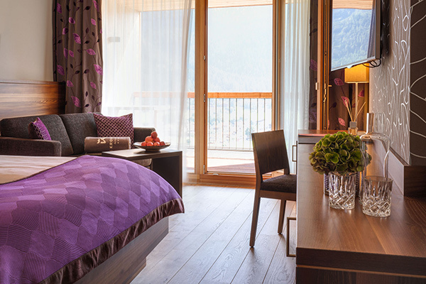 DAS KRONTHALER 4* - Achenkirch (Tirolo - Austria)