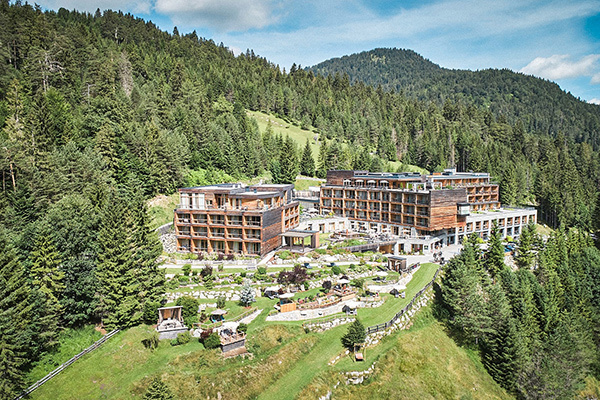 DAS KRONTHALER 4* - Achenkirch (Tirolo - Austria)