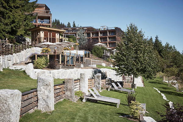 DAS KRONTHALER 4* - Achenkirch (Tirolo - Austria)