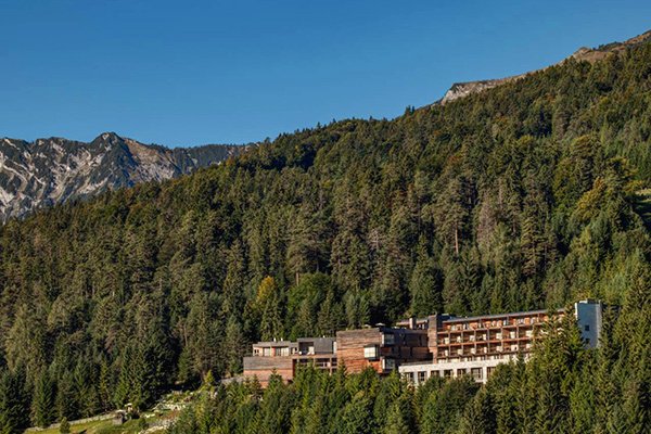 DAS KRONTHALER 4* - Achenkirch (Tirolo - Austria)